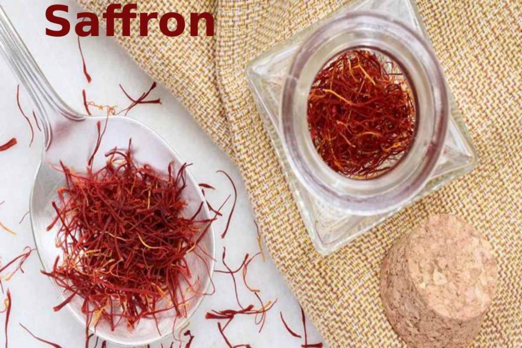 Saffron