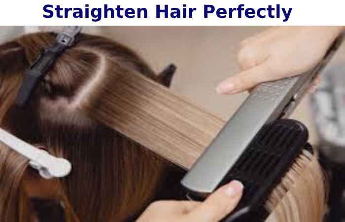 Hair Straighteners