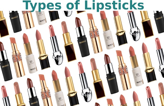 Lipsticks 