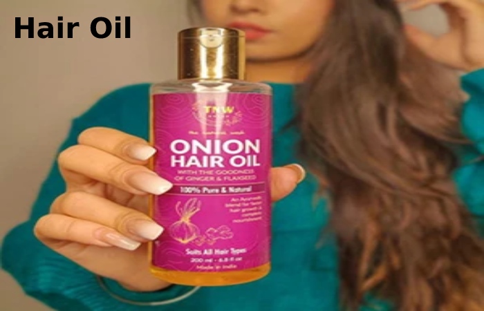 Hair Oil