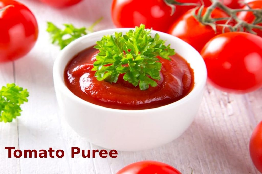 Tomato Puree