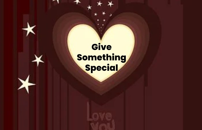 Give Something Special