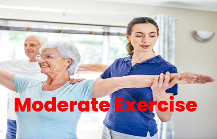 Moderate Exercise