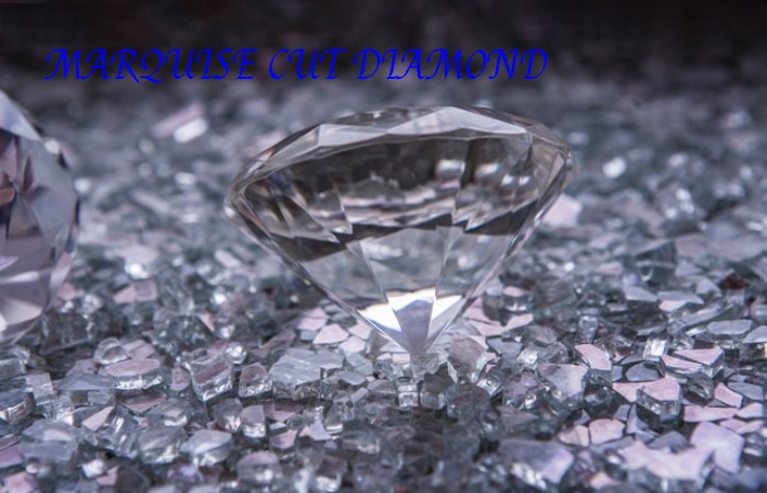 MARQUISE CUT DIAMOND