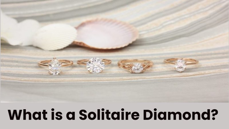 What is a Solitaire Diamond?