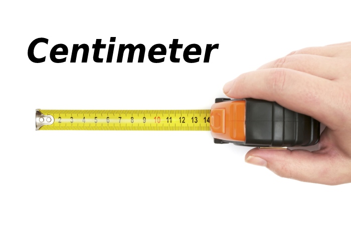 Centimeter