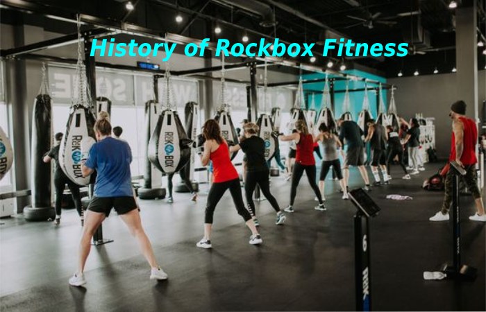 History of Rockbox Fitness