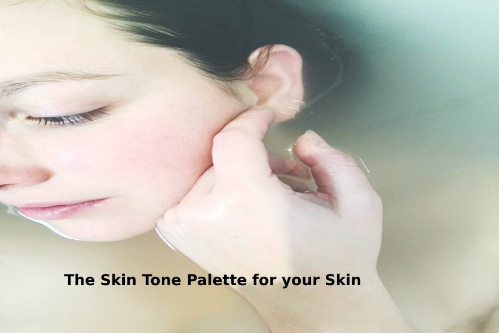 The Skin Tone Palette for your Skin