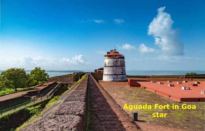 Aguada Fort in Goa