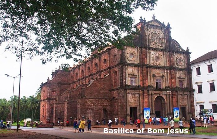 Basilica of Bom Jesus