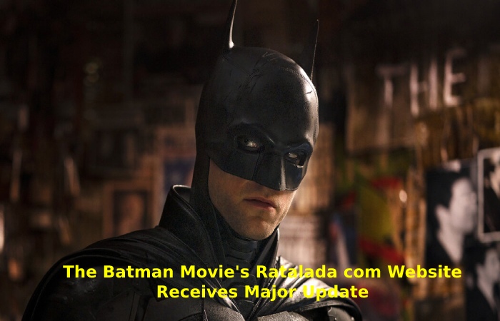 Batman Movie's