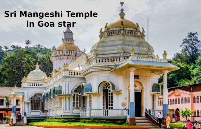 Sri Mangeshi Templella