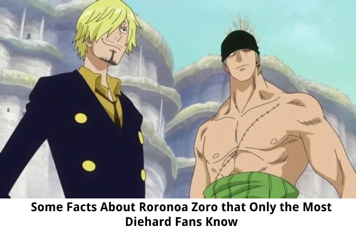 Zoro facts
