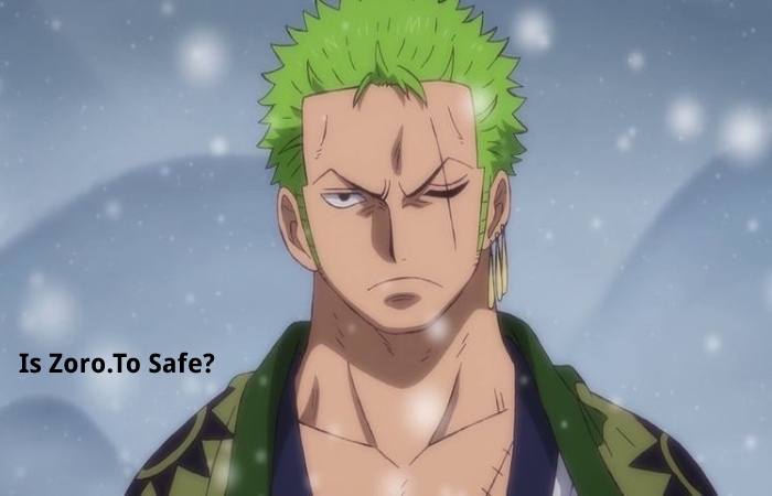 Zoro safe