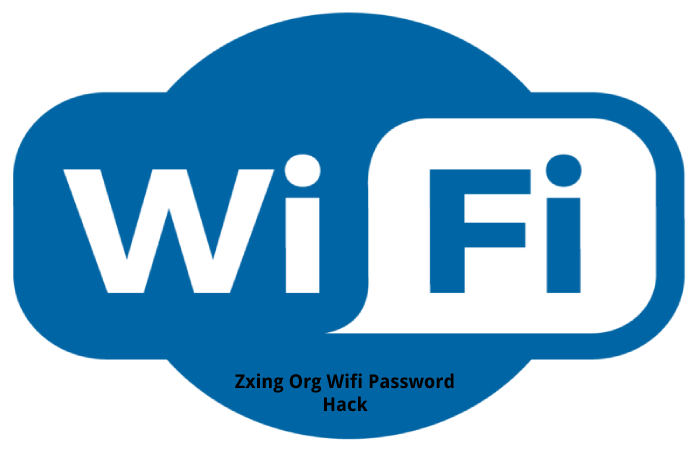 Zxing Org Wifi Password Hack