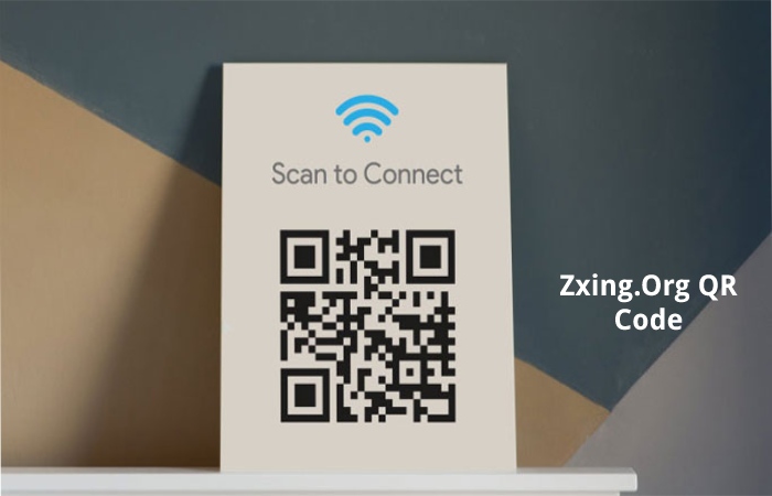 Zxing.Org QR Code