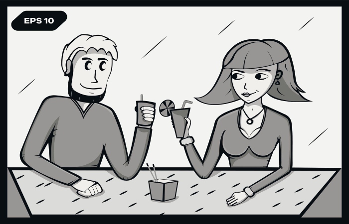 Best Cartoon PFP for Couples