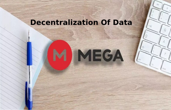 Decentralization Of Data