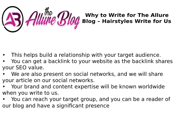 Why to Write for The Allure Blog WFU 