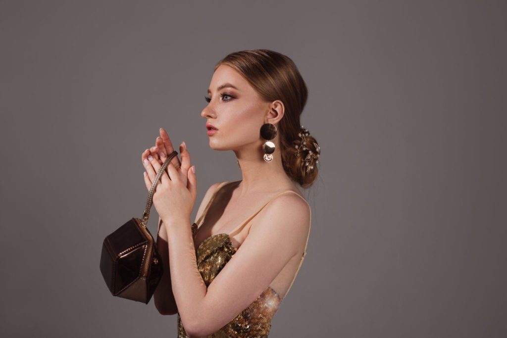 9 Ways to Style Earrings for the Holidays
