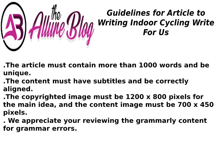 Guidelines for Article the allure blog 