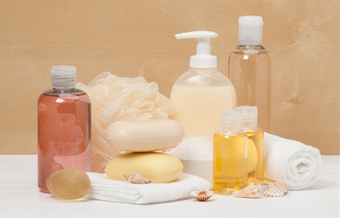 How Much Shower Gel Should You Use and How Often_