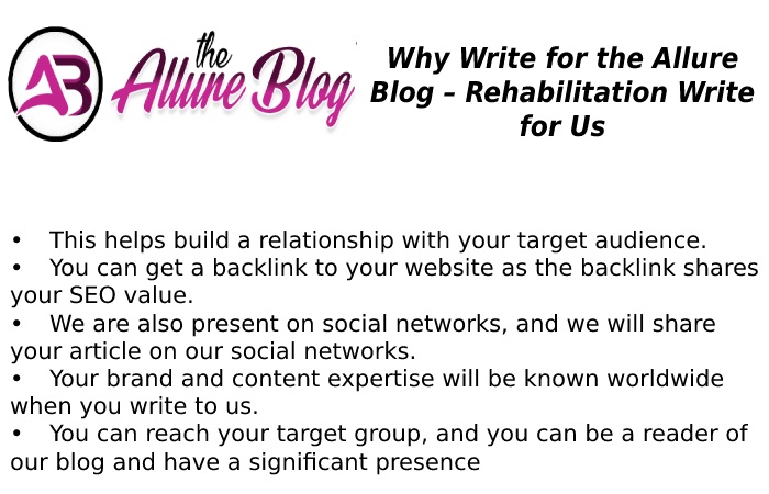 Why to Write for The Allure Blog WFU 