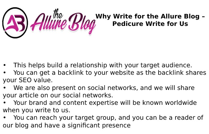 Why to Write for The Allure Blog WFU 