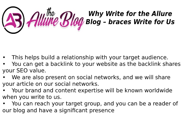 Why to Write for The Allure Blog WFU 