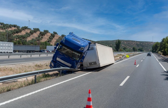 truck accident