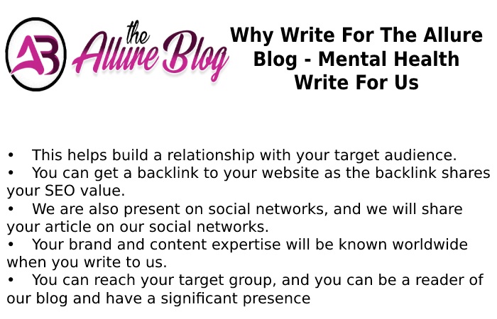 Why to Write for The Allure Blog WFU 