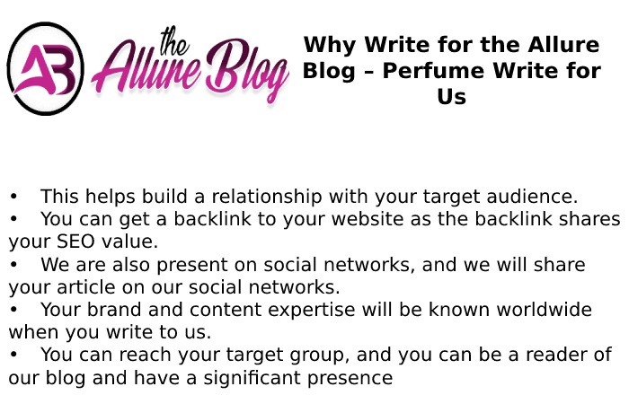 Why to Write for The Allure Blog WFU 