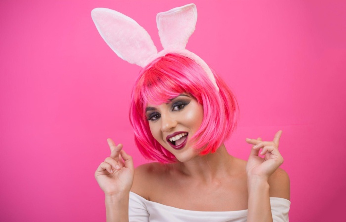 Easter Bunny Makeup Looks