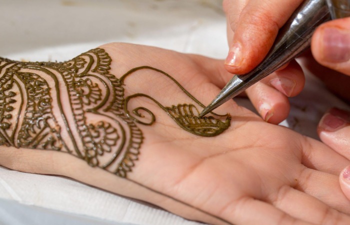 Mehndi Arts