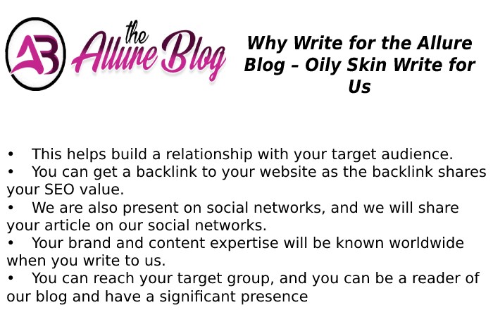 Why to Write for The Allure Blog WFU 