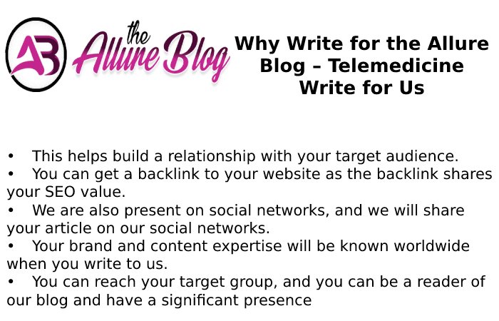 Why to Write for The Allure Blog WFU 