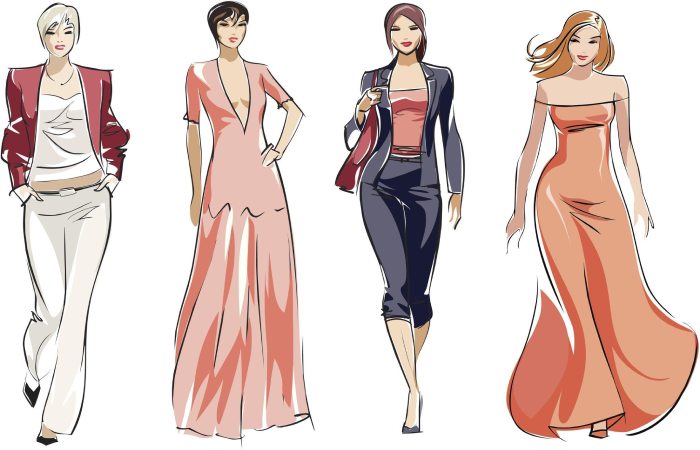 Fashion Illustration
