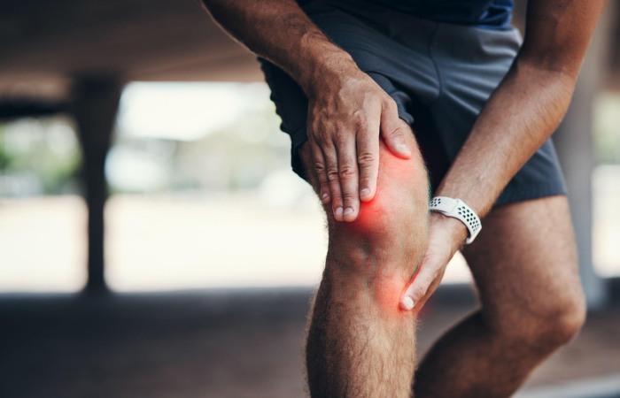 Causes Of Knee Pain