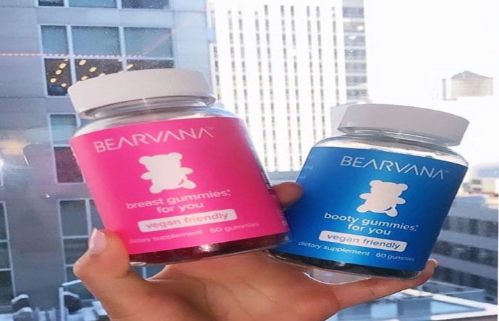 What Does Bearvana Gummies Do_