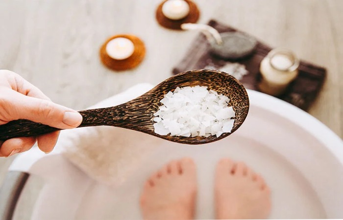 Epsom salt bath Write For Us