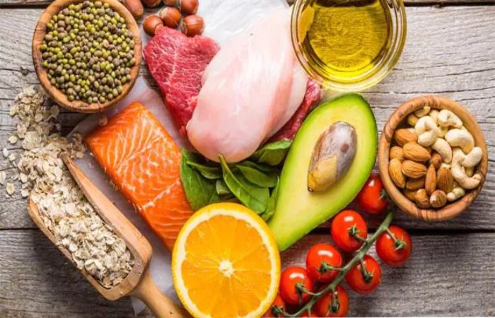 How to eat oil for skin health