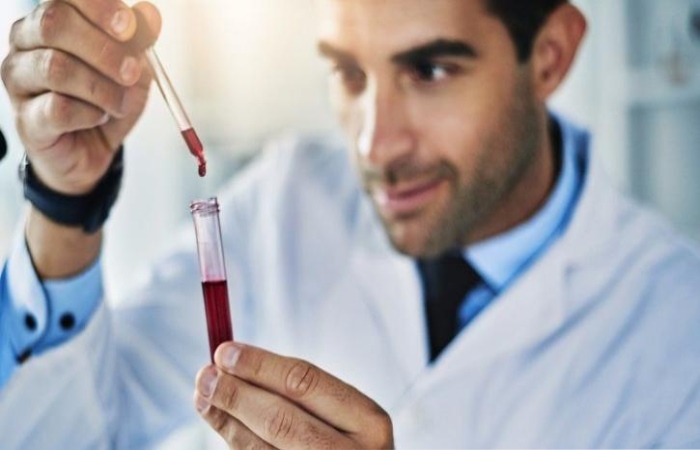 Discovery of Extremely Rare EMM Negative Blood Group in Rajkot Man