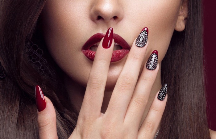 What nails are elegant_