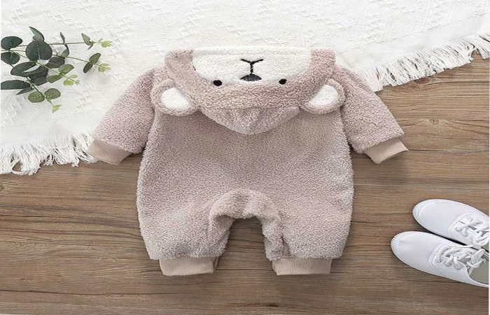Why is the Bear Design So Cute and Cozy_