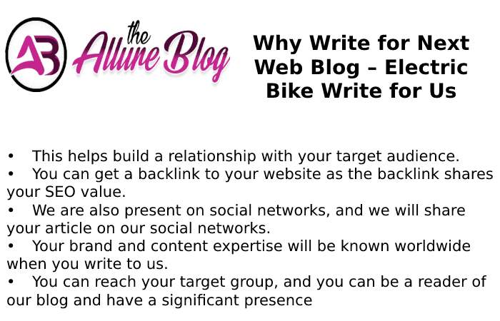 Why to Write for The Allure Blog WFU