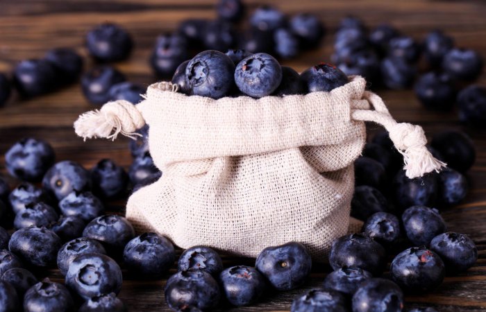Health Benefits of Blueberry