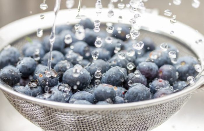 How to Prepare Blueberries