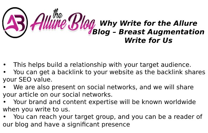 Why to Write for The Allure Blog WFU (1)