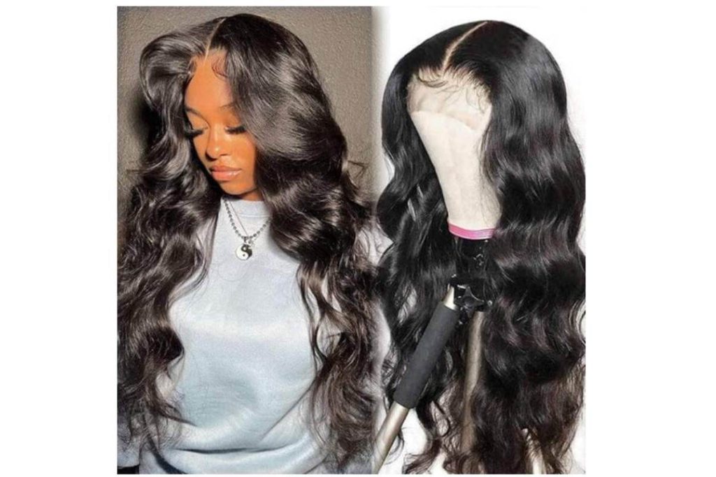 Embrace Effortless Elegance with Glueless Lace Front Wigs