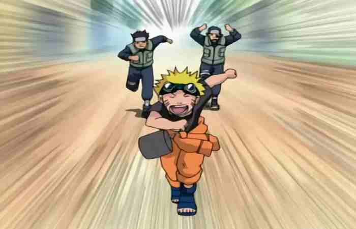 1. Naruto Uzumaki